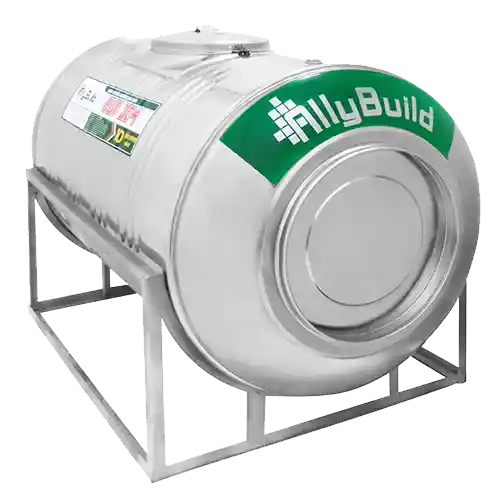 BỒN NƯỚC INOX 300L NẰM