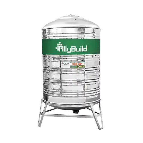 BỒN NƯỚC INOX 300L ĐỨNG